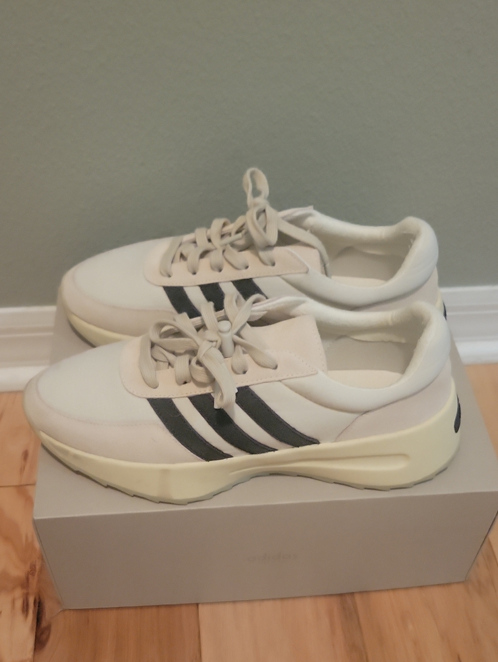 Men's Adidas Fear Of God Athletics Los Angeles
